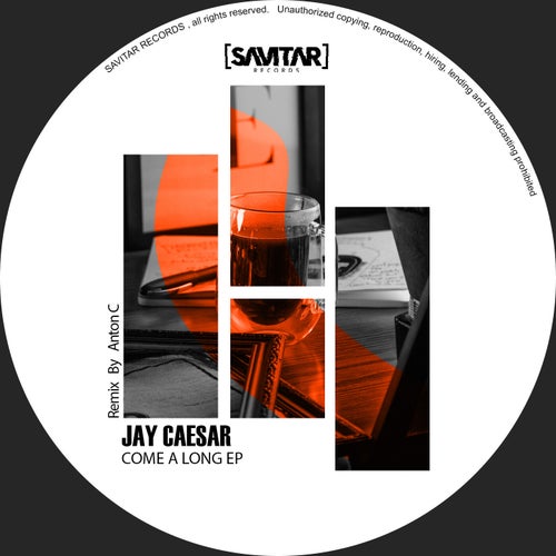 Jay Caesar - Come a Long EP [SR0021]